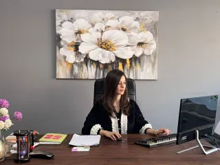 Dyt. Tuğba Öz Yıldız profilinde yer alan galeri fotoğrafı.