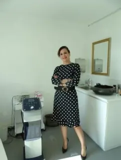 Uzm. Dr. Ayfer Aydın profilinde yer alan galeri fotoğrafı.