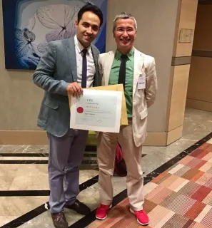 Op. Dr. Çağlar Yıldırım profilinde yer alan galeri fotoğrafı.