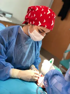 Uzm. Dt. Buket Özsoy profilinde yer alan galeri fotoğrafı.