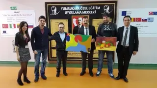 Uzm. Dyt. Burhanettin Yıldız profilinde yer alan galeri fotoğrafı.