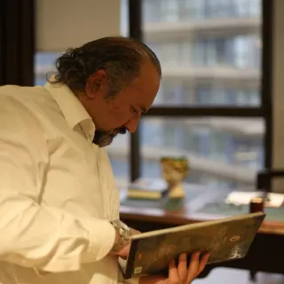 Op. Dr. Bülent Seferoğlu profilinde yer alan galeri fotoğrafı.