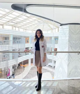 Dyt. Aslıhan Kara profilinde yer alan galeri fotoğrafı.