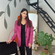 Dyt. Hatice Altuntaş — Diyetisyen. Portre fotoğrafı.