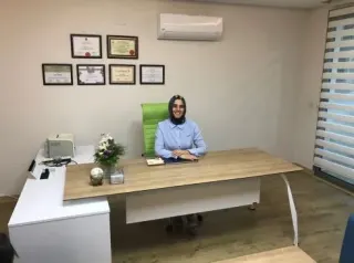 Uzm. Dr. Nazlı Çelenk profilinde yer alan galeri fotoğrafı.