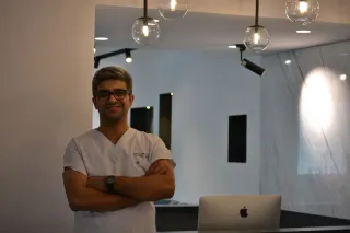 Uzm. Dt. Samet Çelik profilinde yer alan galeri fotoğrafı.