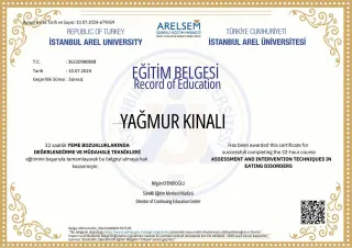 Kl. Psk. Yağmur Kınalı profilinde yer alan galeri fotoğrafı.