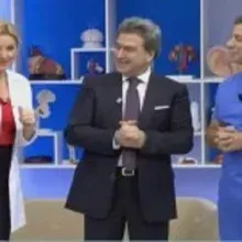 Prof. Dr. Ali Şehirlioğlu — Ortopedi Ve Travmatoloji, Çankaya, Ankara. Portre fotoğrafı.