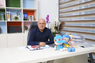 Uzm. Dr. Cengiz Öztürk profilinde yer alan galeri fotoğrafı.