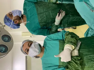 Op. Dr. Muzaffer Önder Öner profilinde yer alan galeri fotoğrafı.