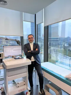 Op. Dr. Anar Mammadov profilinde yer alan galeri fotoğrafı.
