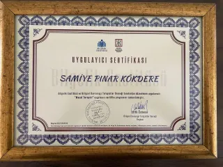 Psk. Pınar Kökdere Eyüpoğlu profilinde yer alan galeri fotoğrafı.