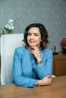 Prof. Dr. Gökçe Özel profilinde yer alan galeri fotoğrafı.