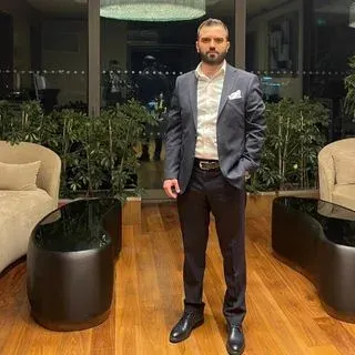 Psk. Dan. Erkam Durmaz — Psikolojik Danışma ve Rehberlik, Kayseri. Portre fotoğrafı.