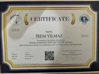Psk. İrem Yılmaz profilinde yer alan galeri fotoğrafı.