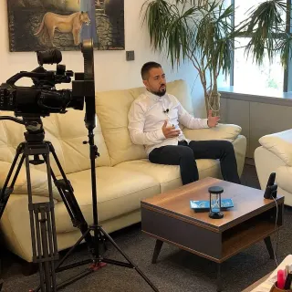 Uzm. Psk. Emirhan Karaduman profilinde yer alan galeri fotoğrafı.