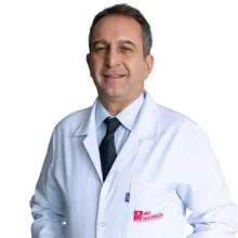 Op. Dr. Ali Kaan Eren — Üroloji, Eskişehir. Portre fotoğrafı.