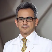 Prof. Dr. Mustafa Kürklü — Bahçelievler, İstanbul. Portre fotoğrafı.