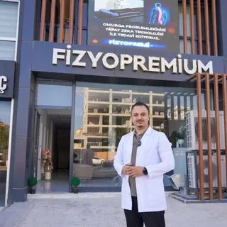 Fzt. Abdulkadir Bulut — Fizyoterapi Ve Rehabilitasyon, Gaziantep. Portre fotoğrafı.