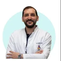 Doç. Dr. Halil Akın — Kardiyoloji, Yenimahalle, Ankara. Portre fotoğrafı.