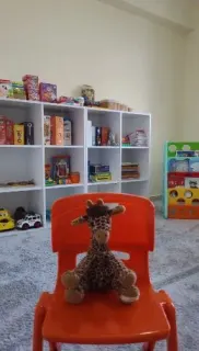 Dkt. Kübra Horasan profilinde yer alan galeri fotoğrafı.