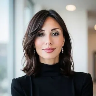 Dr. Yasemin Duran — Ankara. Portre fotoğrafı.