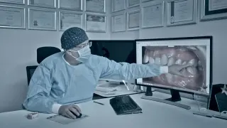 Uzm. Dt. Alev Solak profilinde yer alan galeri fotoğrafı.