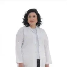 Dr. Lia Sekhniashvili — Acil Tıp, Selçuklu, Konya. Portre fotoğrafı.