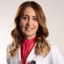Op. Dr. Parvana Seyidova — Kadın Hastalıkları Ve Doğum, Ataşehir, İstanbul. Portre fotoğrafı.