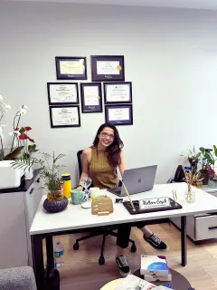 Dyt. Meltem Geyik profilinde yer alan galeri fotoğrafı.