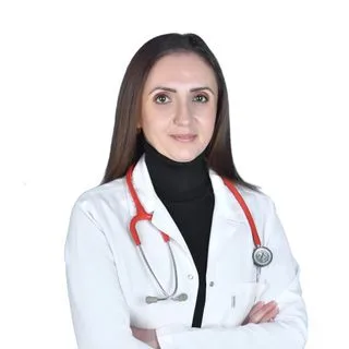 Uzm. Dr. Mevsim Demir — Çocuk Sağlığı Ve Hastalıkları, Iğdır. Portre fotoğrafı.
