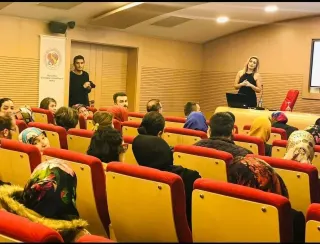 Uzm. Dr. Sevgi Çiçek profilinde yer alan galeri fotoğrafı.
