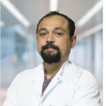 Uzm. Dr. Galip Yiğit — Çocuk Sağlığı Ve Hastalıkları, Yıldırım, Bursa. Portre fotoğrafı.