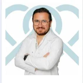 Op. Dr. Kazım Tekin — Kulak Burun Boğaz, Ankara. Portre fotoğrafı.