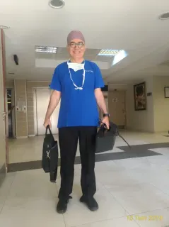 Prof. Dr. Birol Yamak profilinde yer alan galeri fotoğrafı.