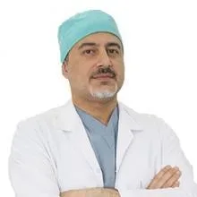 Op. Dr. Ahmet Çağlar — Kulak Burun Boğaz, Pendik, İstanbul. Portre fotoğrafı.