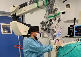 Doç. Dr. Fatih Yakar profilinde yer alan galeri fotoğrafı.