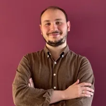 Kl. Psk. Dr. Musab Bilal Gencer — Psikoloji. Portre fotoğrafı.