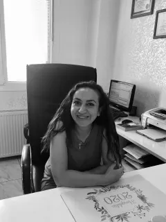 Uzm. Dr. Hatice Kübra Şirin profilinde yer alan galeri fotoğrafı.