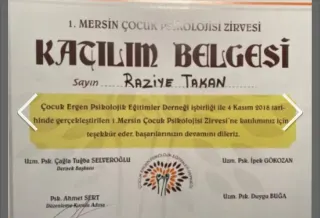 Psk. Beyza Takan profilinde yer alan galeri fotoğrafı.