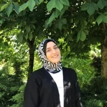 Psk. Dan. Betül Matur — Psikolojik Danışma ve Rehberlik, İstanbul. Portre fotoğrafı.