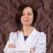 Op. Dr. Göknur Öztürk Gaziyiz — Kadın Hastalıkları Ve Doğum, Kepez, Antalya. Portre fotoğrafı.