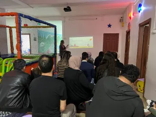 Uzm. Psk. İrem Çırakman profilinde yer alan galeri fotoğrafı.
