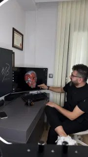 Uzm. Dr. Melik Çandar profilinde yer alan galeri fotoğrafı.
