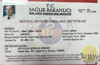 Op. Dr. Alper Çağlar Aras profilinde yer alan galeri fotoğrafı.