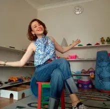 Psk. Dilay Zümbülova — Psikoloji, Bursa. Portre fotoğrafı.