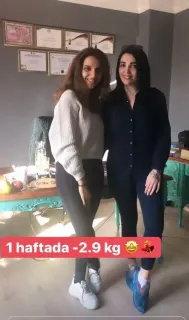 Dyt. Merve Tuna profilinde yer alan galeri fotoğrafı.