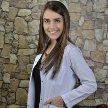 Uzm. Dt. Merve Keser Çankaya — Artvin. Portre fotoğrafı.