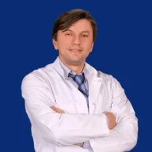 Doç. Dr. İbrahim Yıldız — Küçükçekmece, İstanbul. Portre fotoğrafı.