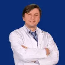 Doç. Dr. İbrahim Yıldız — Küçükçekmece, İstanbul. Portre fotoğrafı.
